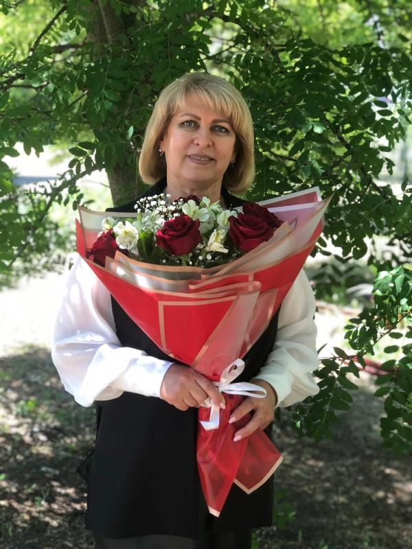 Петрина Татьяна Анатольевна.