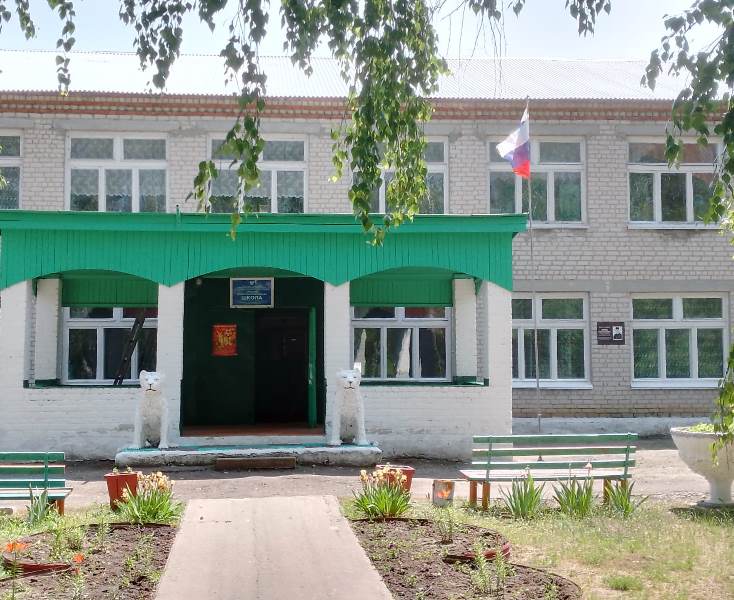 филиал муниципального бюджетного общеобразовательного учреждения «Средняя общеобразовательная школа села Каменка Самойловского района Саратовской области» в селе Залесянка.